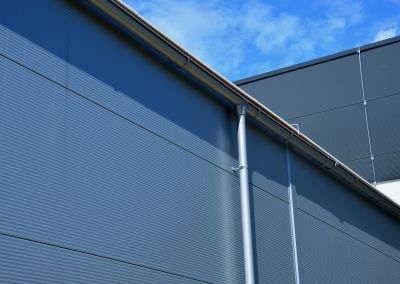 Benefits Of Galvanized Gutters Installation For Long-Term Durability